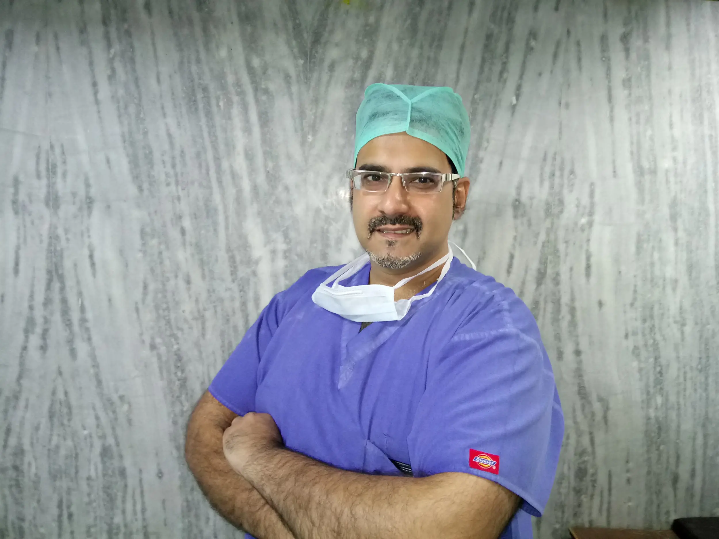Dr. Sushant Wadhera